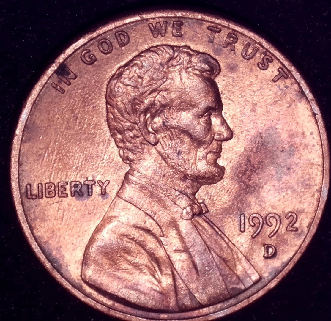 1992-D-Penny-Is-This-Die-Deterioration?
