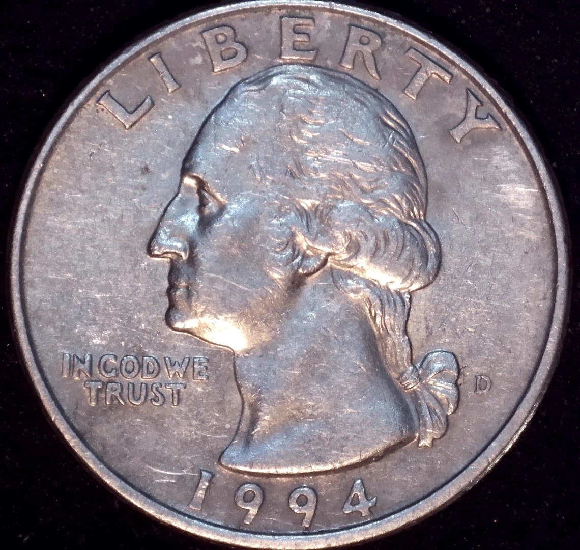 1994-D-Quarter-Copper-Showing-Below-Wing?