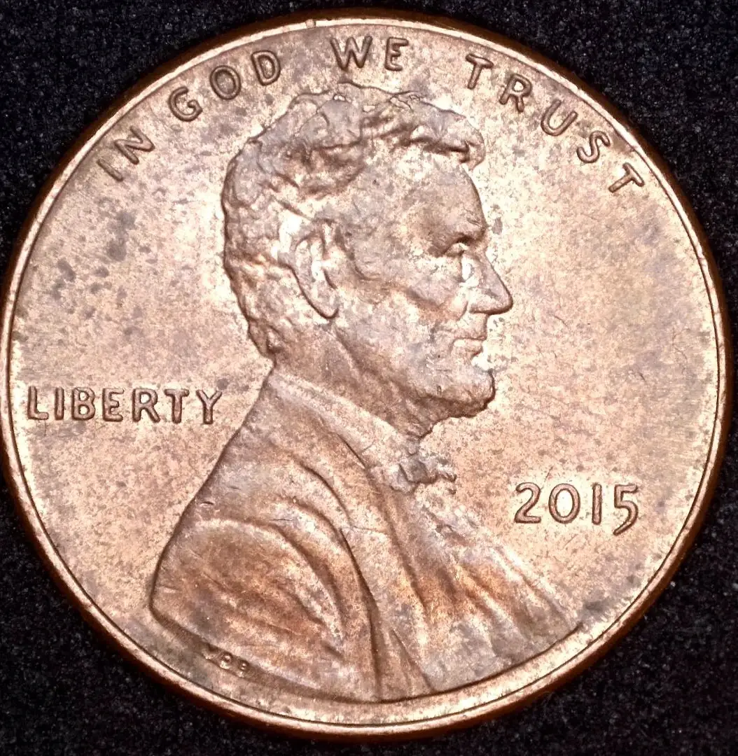 2015-Penny-Die-Chip-On-Obverse-And--Reverse