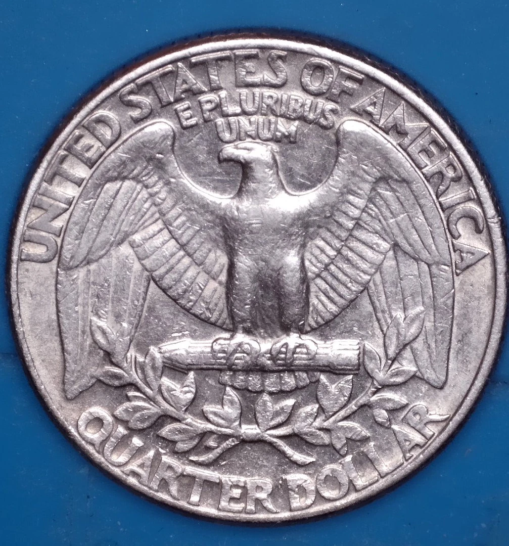 1985-D-Quarter-Mint-Mark-Is-Tilted?