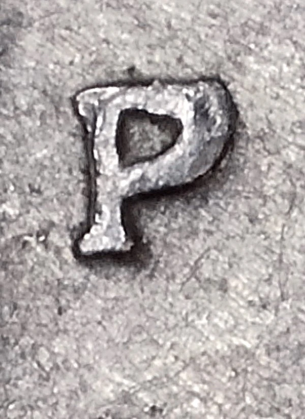 1997-P-Quarter-Die-Chip-Or-Die-Crack-On-Clipped-Wing?-Mint-Mark-Thick?