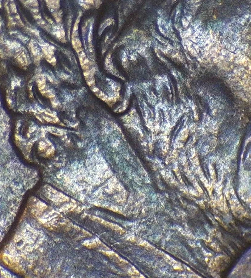 1994-D-Penny-Is-This-Normal-On-Lincoln-Near-Jaw?
