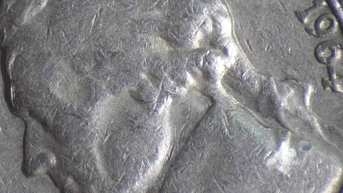 1964-D-Nickel-Does-The-Eye-Look-Like-Its-Doubling?