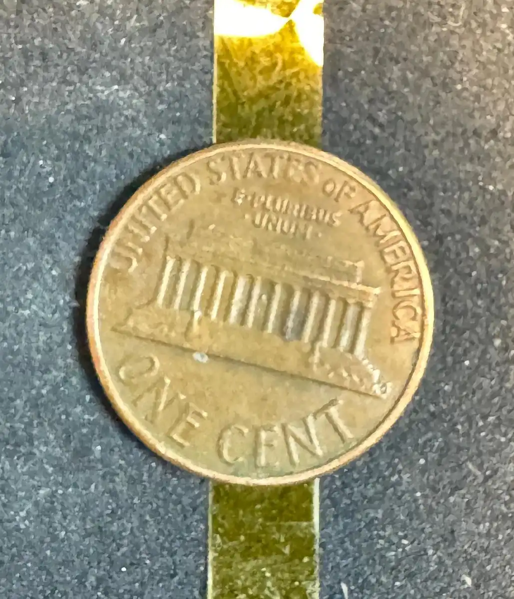 1974-D-Penny-Tilted?-Ty-Is-Connected-On-Liberty.