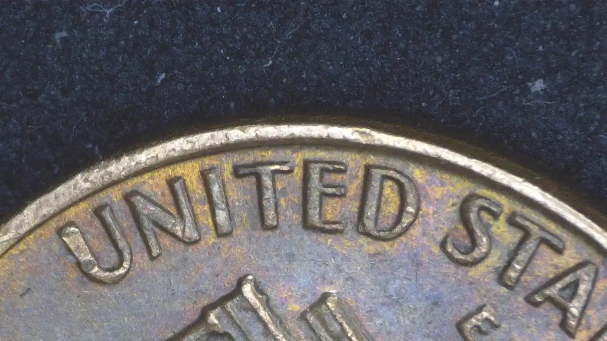 1969-S-Penny-Is-This-Extra-Thickness-On-Lettering?