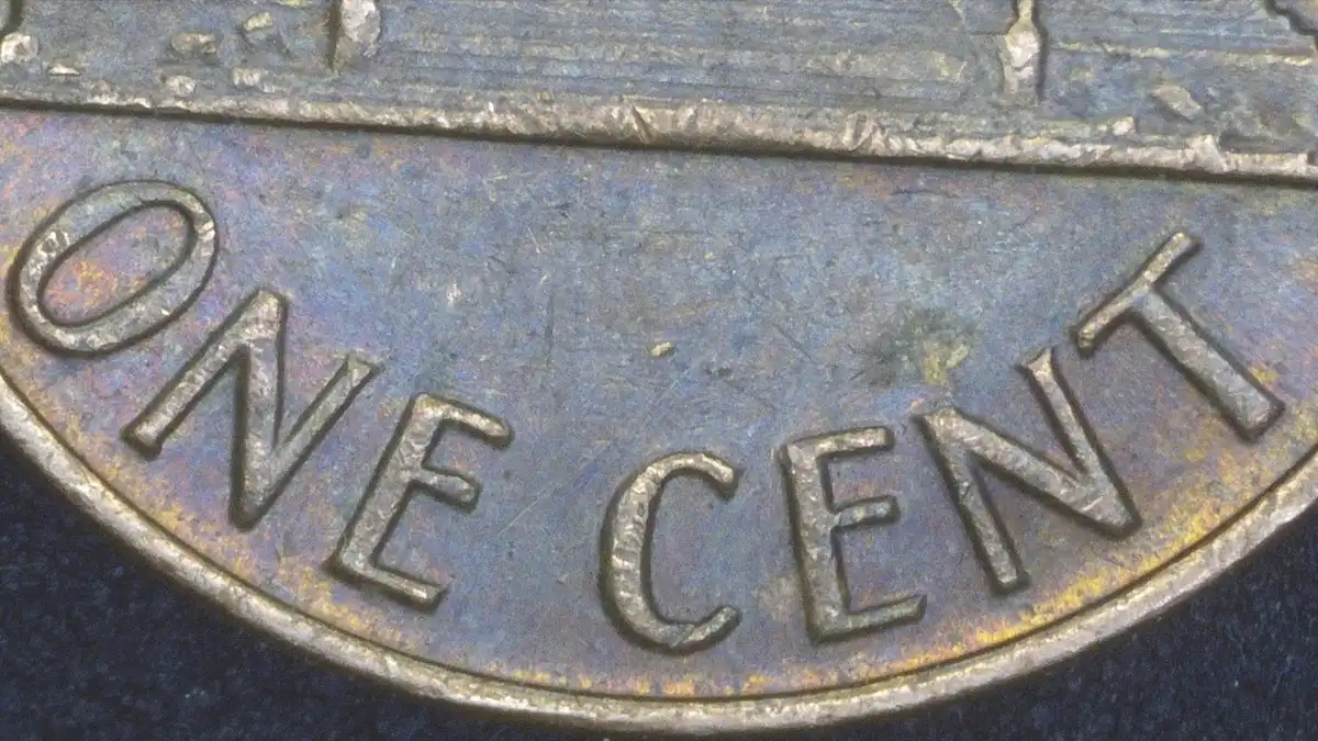 1969-S-Penny-Is-This-Extra-Thickness-On-Lettering?