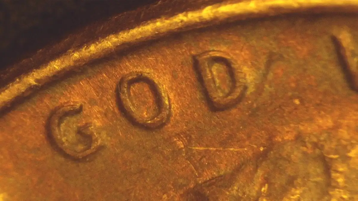 1969-S-Penny-Is-This-Extra-Thickness-On-Lettering?