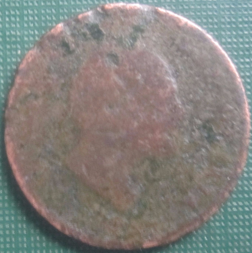 British-Coin-Identify-William-Iv,-Identified-From-Malta