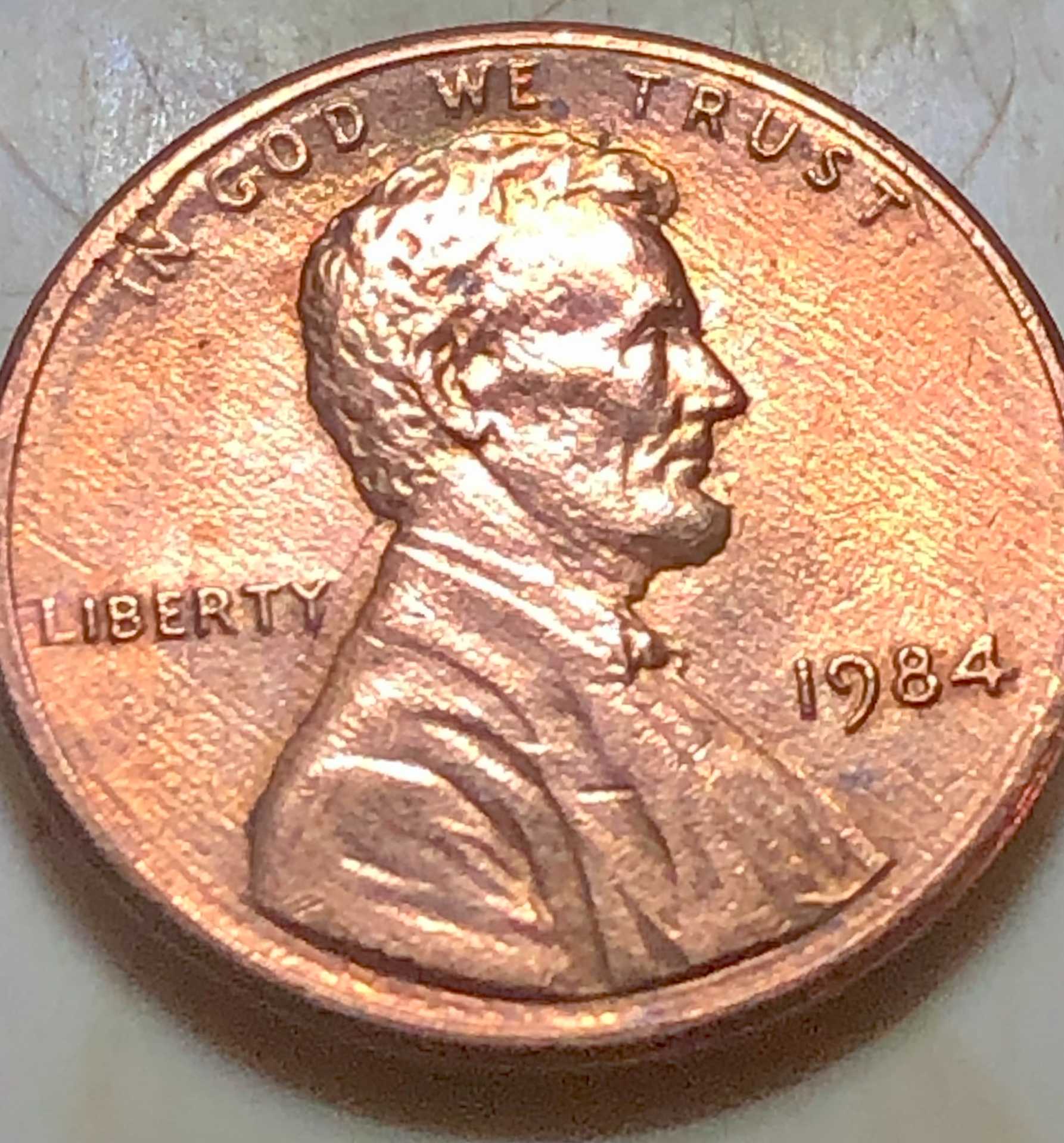 1984-P-Penny-That-Has-Something-Strange-On-The-In-That-I-Haven't-Seen