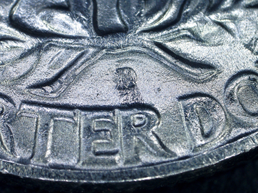 1955-Washington-Quarter-D/S