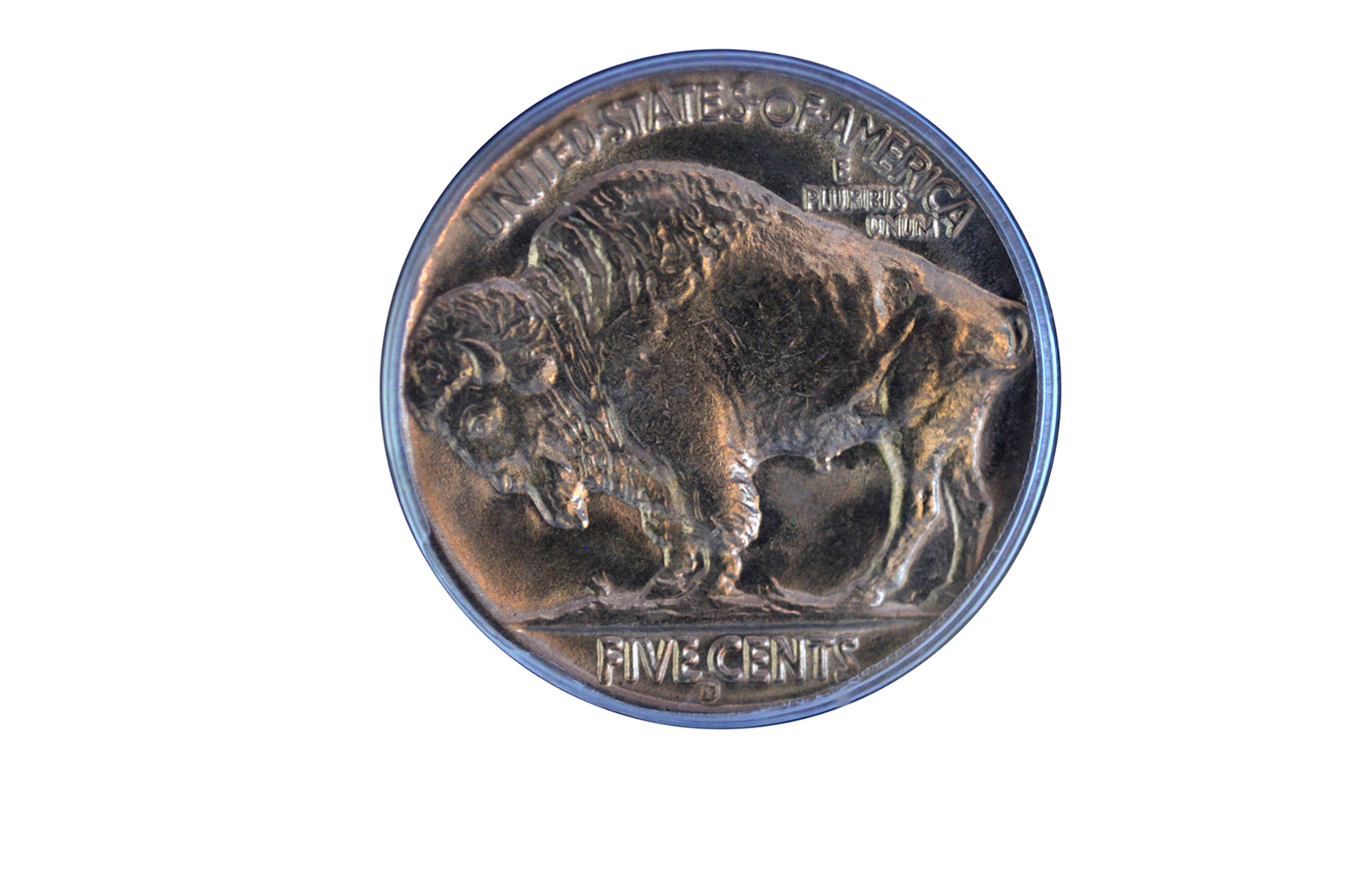 1938-D/D/S?-Buffalo-Nickle-New-Honor-For-This-Indian.