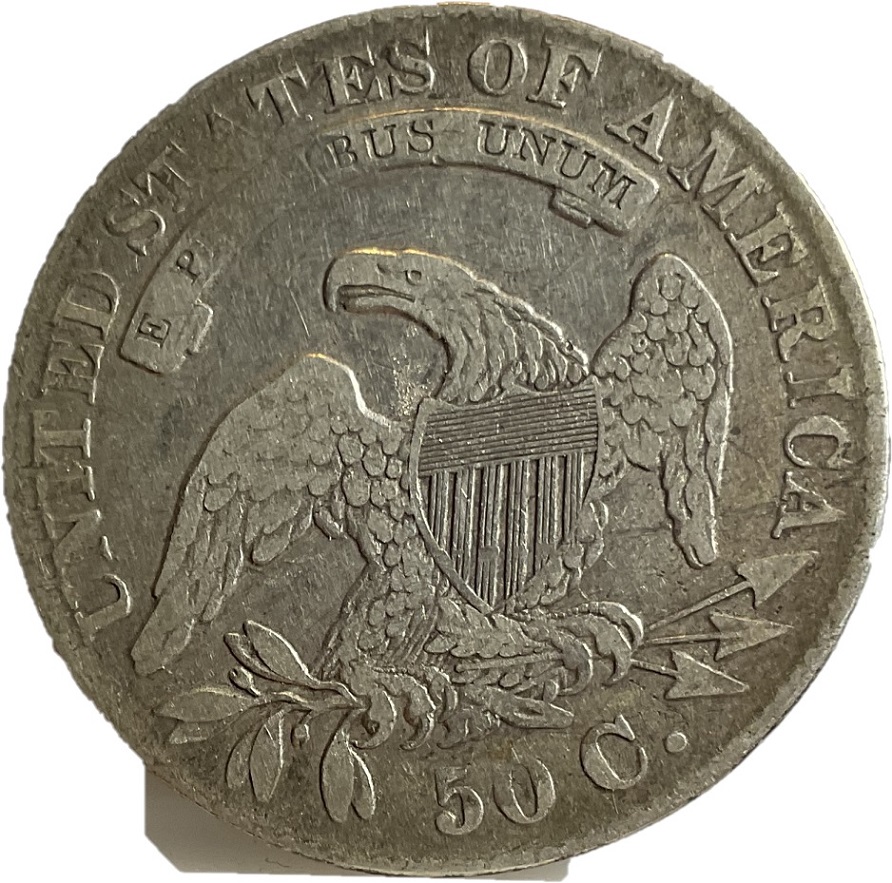 1831-Capped-Bust-Half-For-Grading-And-Thoughts