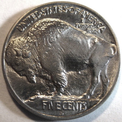 1921-S-Buffalo-Nickel