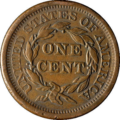 1856-Large-Cent-For-Grading