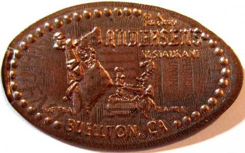 Elongated-Coins/Pennies