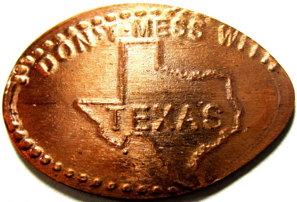 Elongated-Coins/Pennies