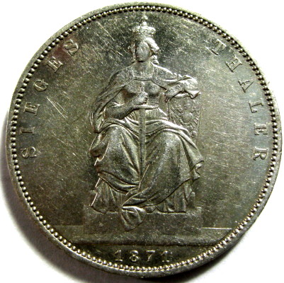 Post-A-German-State-Coin!