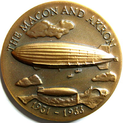 Post-A-Coin-Or-Medal-Devoted-To-A-Military-Subject