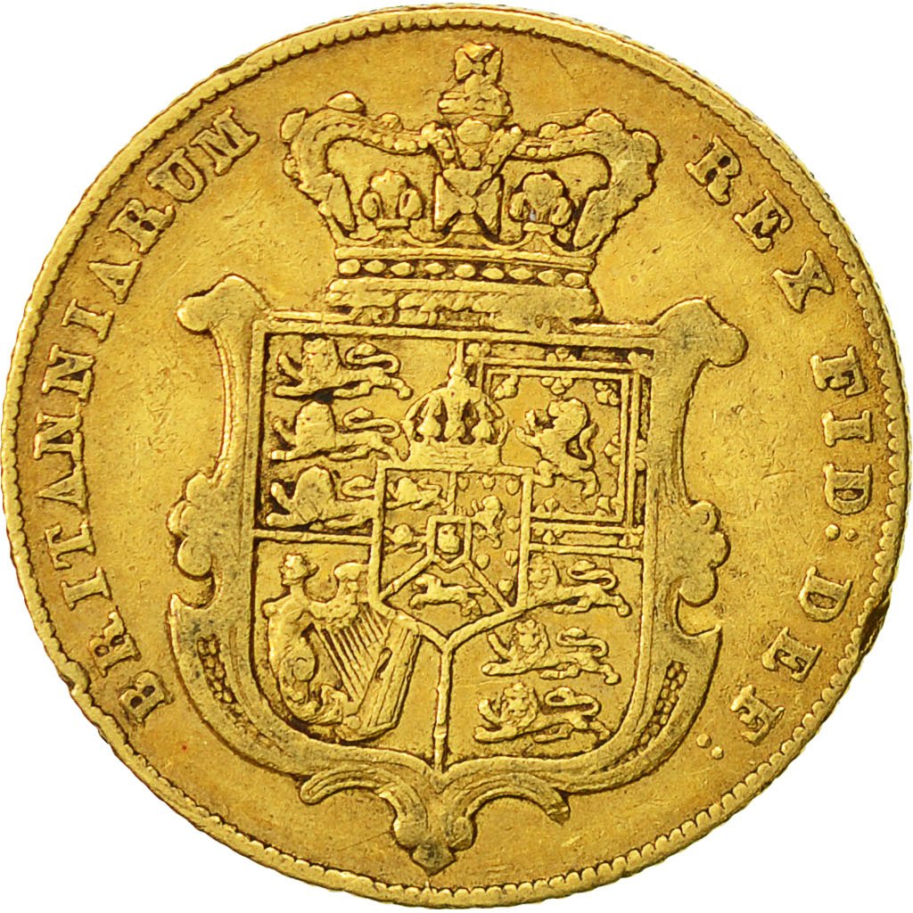 1825-Sovereign-Bare-Head-Evaluation