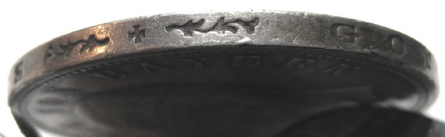 Show-Your-Coins-With-Different-Edges