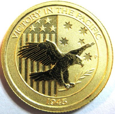 Post-A-Coin-Or-Medal-Devoted-To-A-Military-Subject