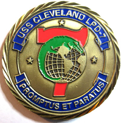 Post-A-Coin-Or-Medal-Devoted-To-A-Military-Subject