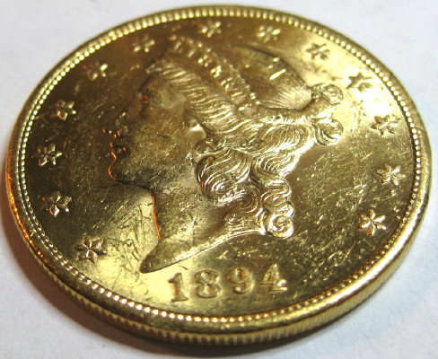 1894-S-$20-Liberty-For-Grading