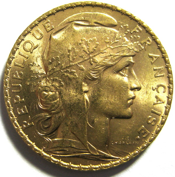 Post-Your-Coins/Medals/Tokens-Depicting-Imaginary-Personifications-Or-Allegories.