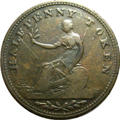 Post-A-Coin-Struck-Over-Another-Coin.