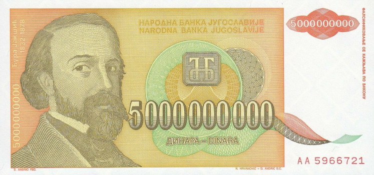 Hyperinflation-Notes