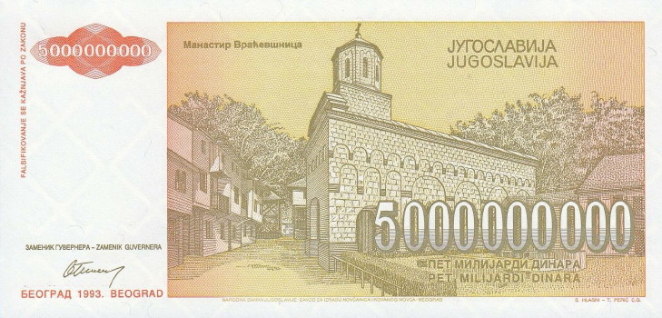 Hyperinflation-Notes