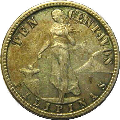 Post-Your-Coins/Medals/Tokens-Depicting-Imaginary-Personifications-Or-Allegories.