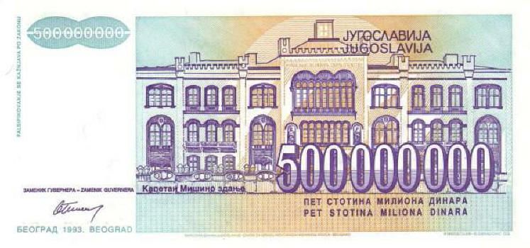 Hyperinflation-Notes