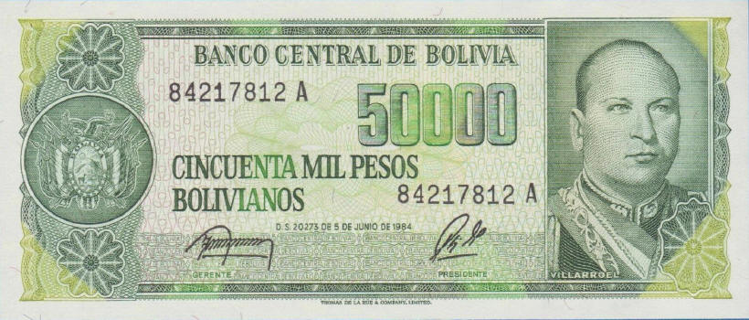 Hyperinflation-Notes