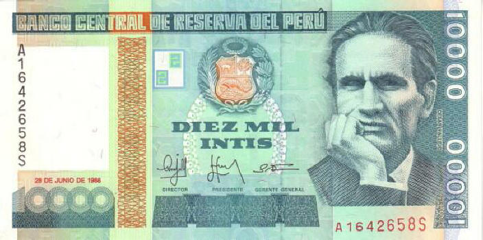 Hyperinflation-Notes