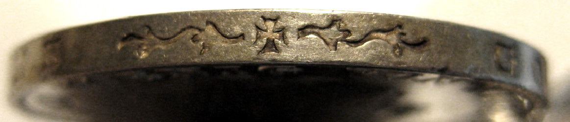 Show-Your-Coins-With-Different-Edges
