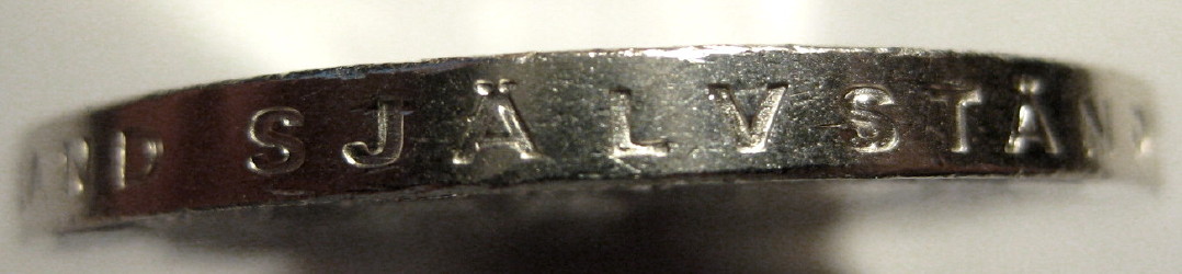 Show-Your-Coins-With-Different-Edges