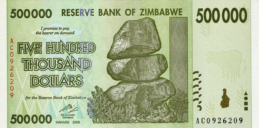 Hyperinflation-Notes