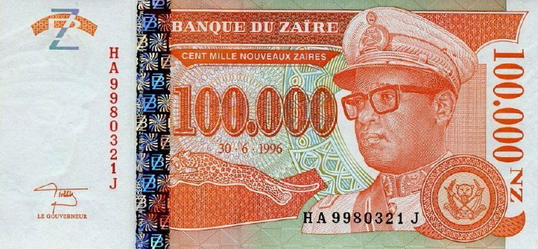 Hyperinflation-Notes