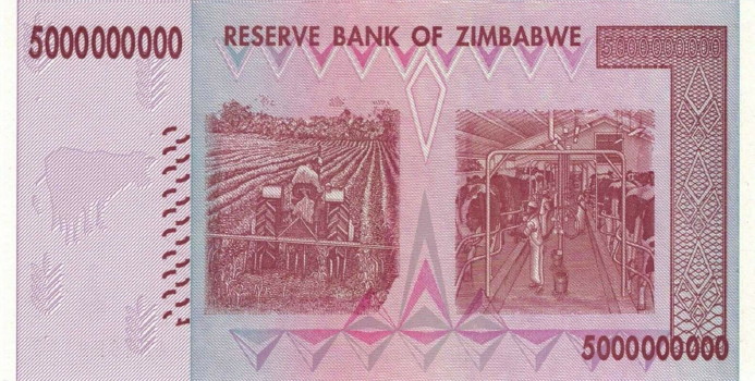 Hyperinflation-Notes