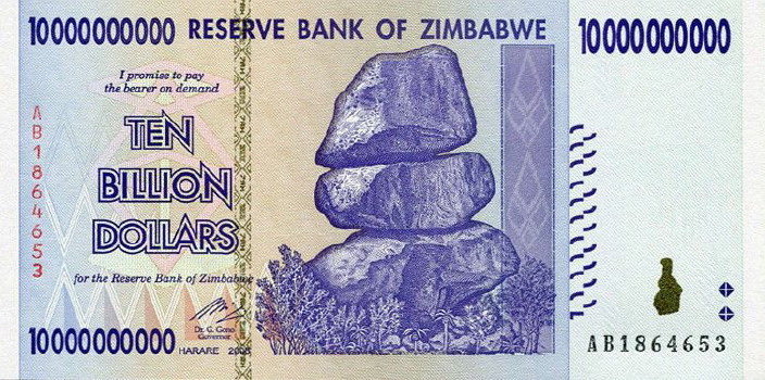 Hyperinflation-Notes