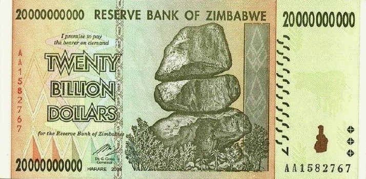 Hyperinflation-Notes