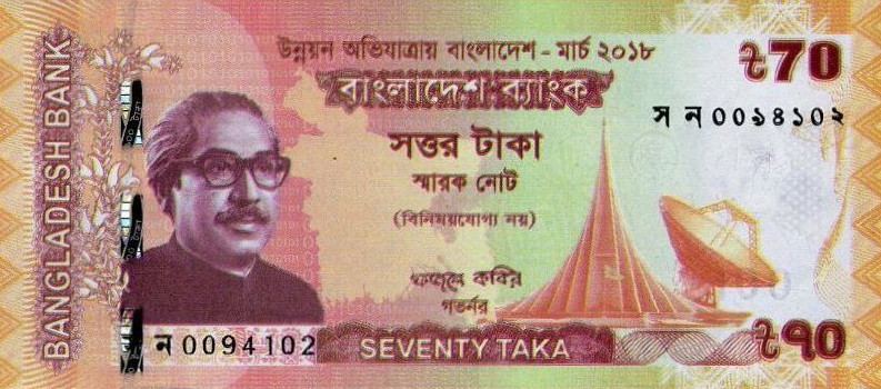 Odd-Face-Value-Bank-Notes