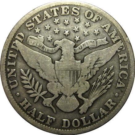 1911-Barber-Half-For-Grading