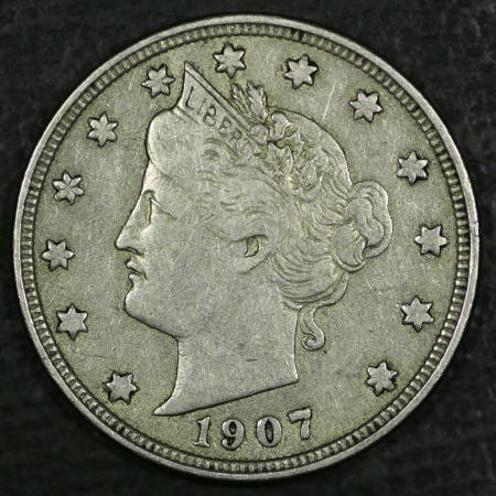 1907-Liberty-Head-Nickel-For-Grading