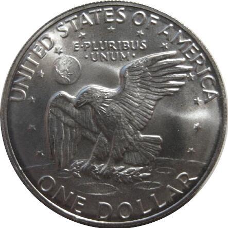 1973-S-Ike-Dollar-For-Grading