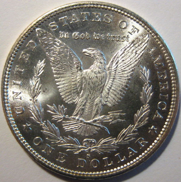 1879-S-Morgan-For-Grading