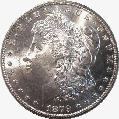 1879-S-Morgan-For-Grading