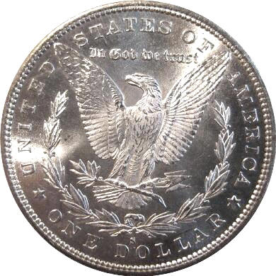 1879-S-Morgan-For-Grading