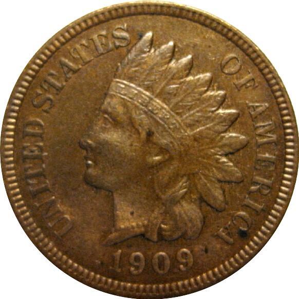 1909-Indian-Cent-For-Grading